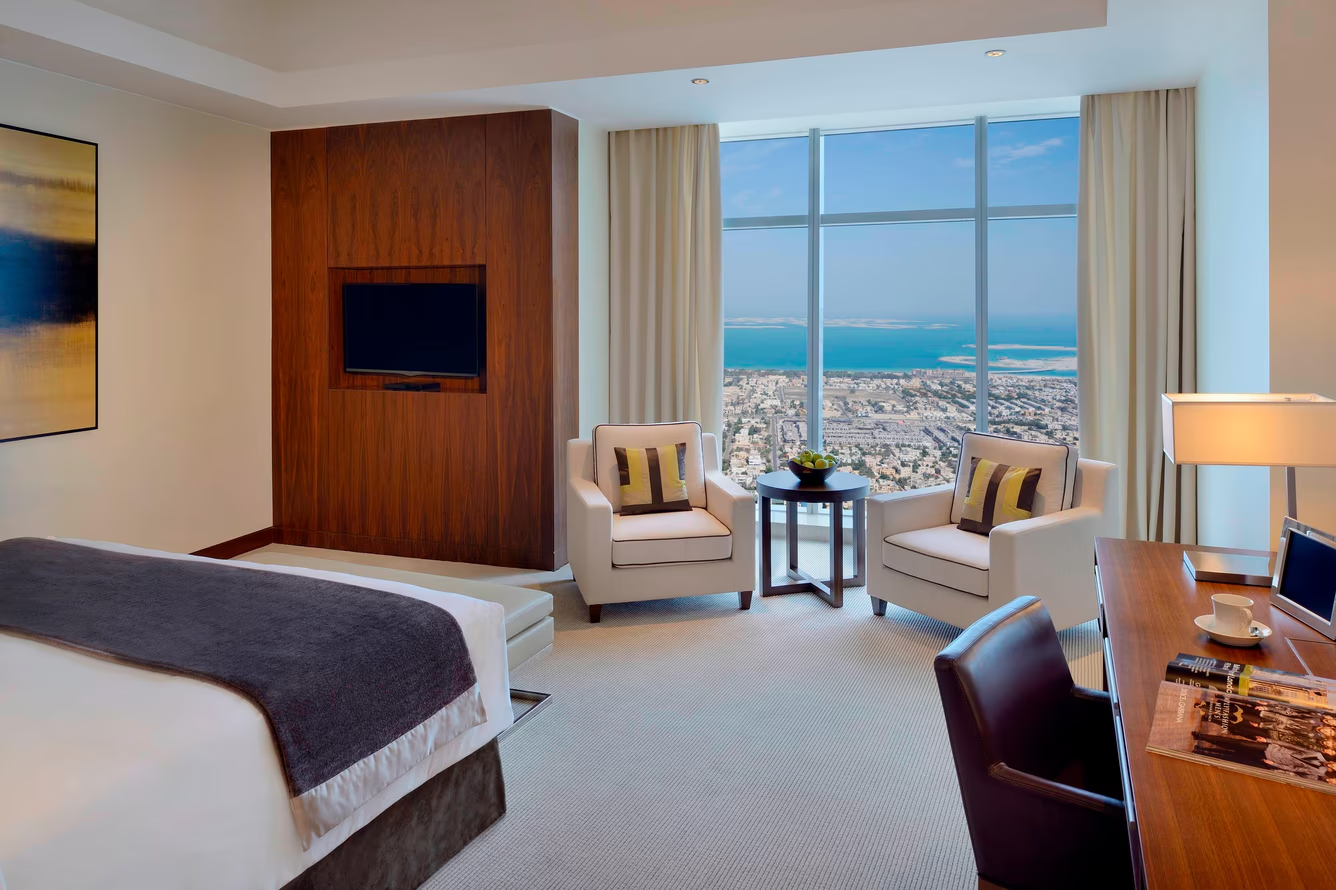JW Marriott Marquis Dubai