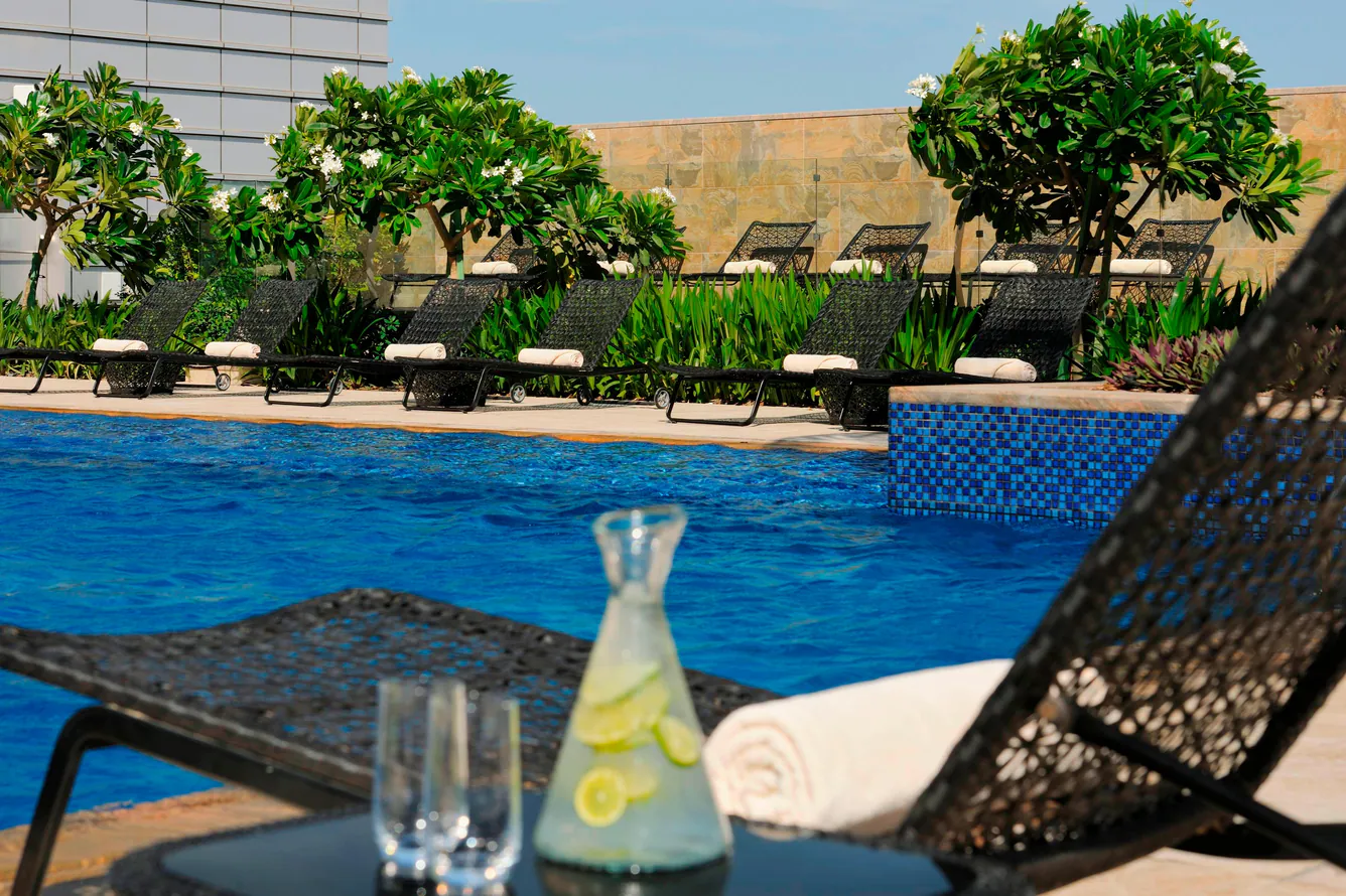 JW Marriott Marquis Dubai