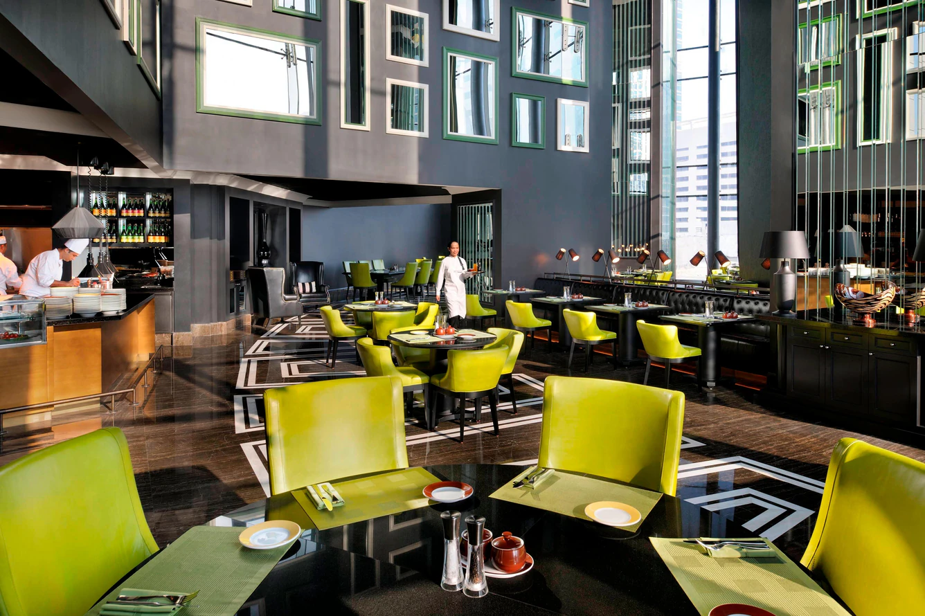 JW Marriott Marquis Dubai