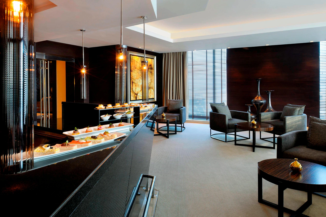 JW Marriott Marquis Dubai