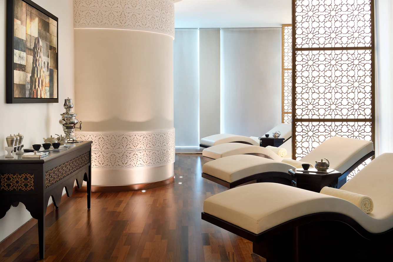 JW Marriott Marquis Dubai